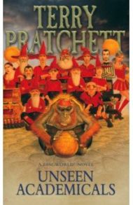 Unseen Academicals / Pratchett Terry