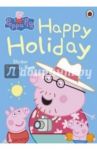 Happy Holiday Sticker Activity Book