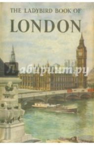 The Ladybird Book of London / Lewesdon John