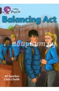 Balancing Act / Sparkes Ali