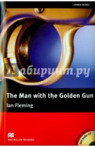 Man with the Golden Gun  (+ 3CD) / Fleming Ian