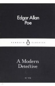 A Modern Detective / Poe Edgar Allan