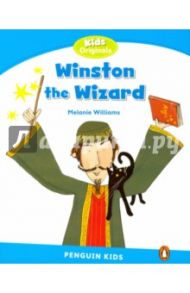 Winston The Wizard. Level 1 / Williams Melanie