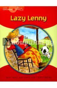 Lazy Lenny Reader / Fidge Louis