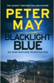 Blacklight Blue / May Peter