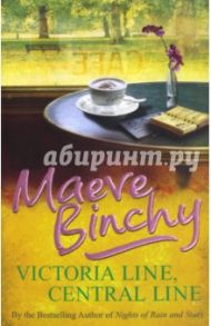 Victoria Line, Central Line / Binchy Maeve