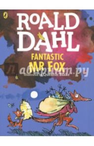 Fantastic Mr Fox / Dahl Roald