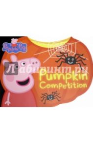 Peppa Pig. Pumpkin Competition