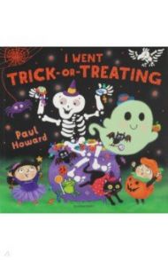 I Went Trick-or-Treating / Howard Paul