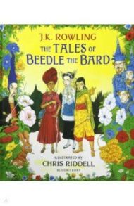 Tales of Beedle the Bard / Rowling Joanne