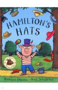 Hamilton's Hats / Oborne Martine