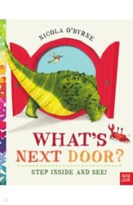 What's Next Door? / O`Byrne Nicola