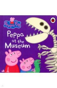 Peppa at the Museum