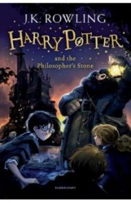 Harry Potter and the Philosopher's Stone / Rowling Joanne