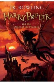 Harry Potter and the Order of the Phoenix / Rowling Joanne