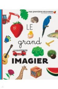 Le grand imagier