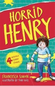 Horrid Henry 20th Anniversary Ed. / Simon Francesca