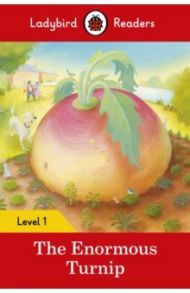 The Enormous Turnip (PB) +downloadable audio