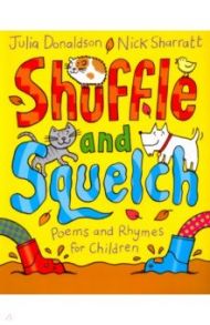 Shuffle and Squelch / Donaldson Julia