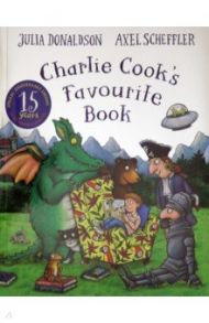 Charlie Cook's Favourite Book / Donaldson Julia