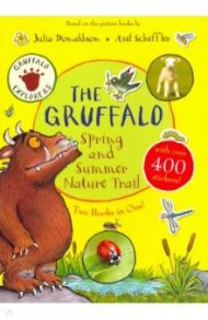 Gruffalo Explorers Gruffalo Spring & Summer Nature / Donaldson Julia