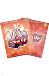 Power Up. Level 3. Activity Book with Online Resources and Home Booklet / Nixon Caroline, Tomlinson Michael