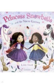 Princess Snowbelle and the Snow Games / Frost Libby