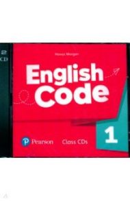 English Code. Level 1. Class CDs / Morgan Hawys