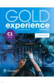 Gold Experience. 2nd Edition. C1. Student's Book with Online Practice / Boyd Elaine, Edwards Lynda