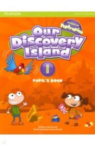 Our Discovery Island 1. Student's Book / Erocak Linnette