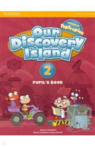 Our Discovery Island 2. Pupil's Book / Salaberri Sagrario