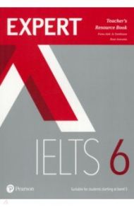 Expert. IELTS. Band 6. Teacher's Resource Book + online audio / Tomlinson Fiona, Aravanis Rosemary