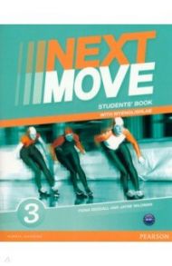 Next Move. Level 3. Student's Book with MyEnglishLab / Beddall Fiona, Wildman Jayne