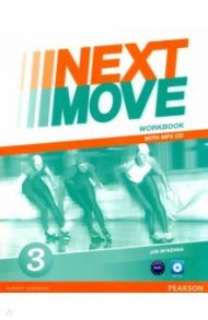 Next Move. Level 3. Workbook (+CDmp3) / McKenna Joe