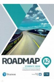 Roadmap. A2. Student's Book with Digital Resources and Mobile App / Warwick Lindsay, Williams Damian