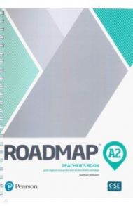 Roadmap. A2. Teacher's Book with Digital Resources and Assessment Package / Williams Damian