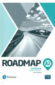 Roadmap. A2. Workbook with Key and Online Audio / Williams Damian