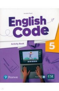 English Code. Level 5. Activity Book with Audio QR Code and Pearson Practice English App / Flavel Annette