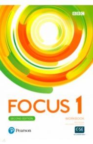 Focus. Second Edition. Level 1. Workbook / Fricker Rod, Osborn Anna, Bandis Angela