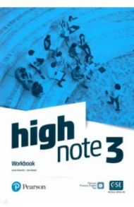 High Note. Level 3. Workbook / Edwards Lynda, Bowie Jane