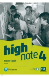 High Note. Level 4. Teacher's Book / Darrand Lisa