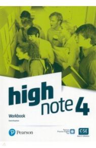 High Note. Level 4. Workbook / Brayshaw Daniel