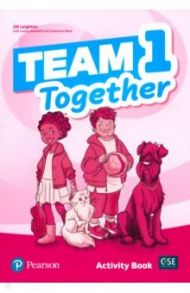 Team Together. Level 1. Activity Book / Leighton Jill