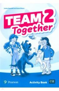 Team Together. Level 2. Activity Book / Koustaff Lesley, Rivers Susan