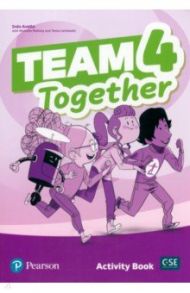 Team Together. Level 4. Activity Book / Avello Ines, Lochowski Tessa, Mahony Michelle