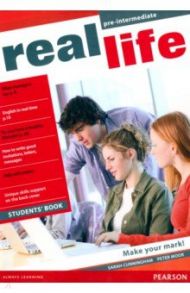 Real Life. Pre-Intermediate. Student's Book / Cunningham Sarah, Moor Peter