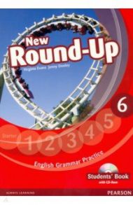 New Round-Up. Level 6. Student's Book (+CD) / Evans Virginia, Дули Дженни