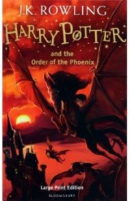 Harry Potter and the Order of the Phoenix / Rowling Joanne