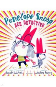 Penelope Snoop, Ace Detective / Butchart Pamela