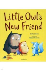 Little Owl's New Friend / Gliori Debi